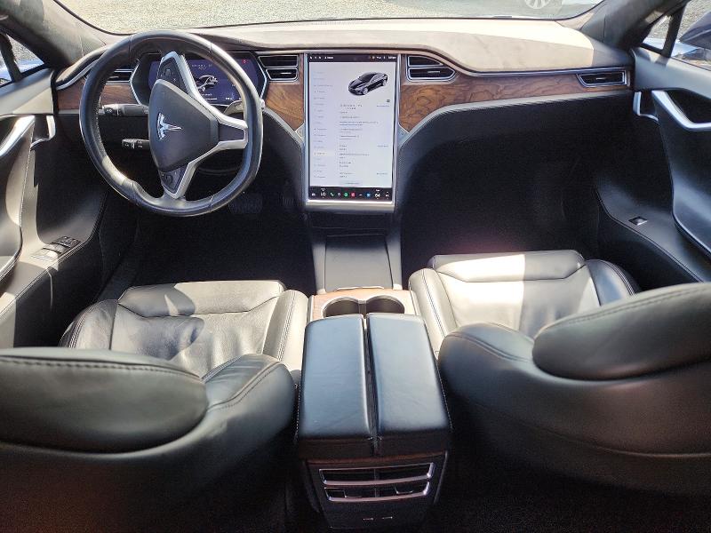 Aukcja sprzedaży 2017 Tesla Model S, vin: 5YJSA1E24HF193191, numer aukcji: 51884046