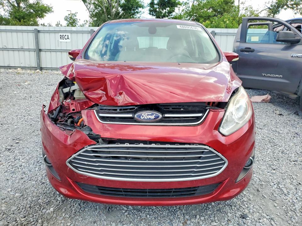 Продажа на аукционе авто 2013 Ford C-max, vin: 1FADP5CUXDL553578, номер лота: 48095636