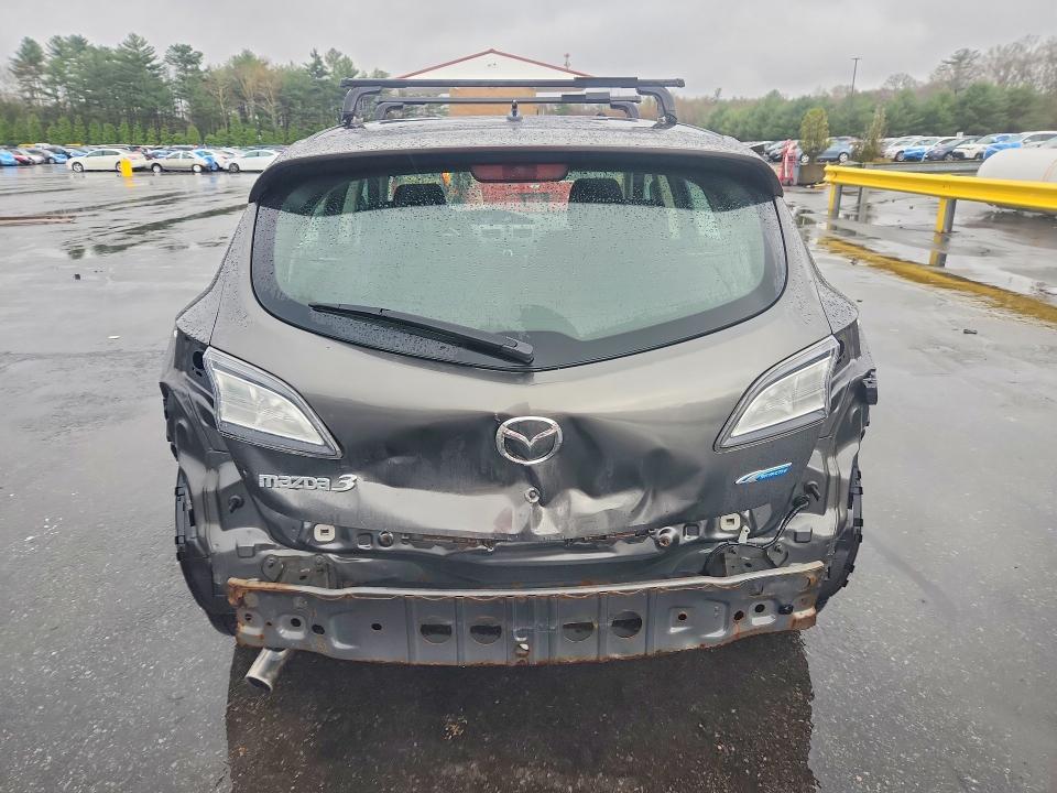 50304956 :رقم المزاد ، JM1BL1L84C1654666 vin ، 2012 Mazda 3 مزاد بيع
