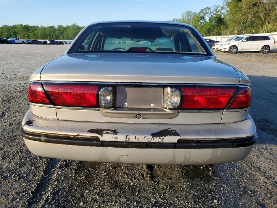 49719356 :رقم المزاد ، 1G4HP52K9WH510363 vin ، 1998 Buick Lesabre مزاد بيع