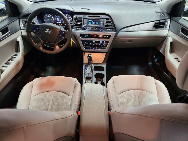 2015 Hyundai Sonata მანქანა იყიდება აუქციონზე, vin: 5NPE24AF6FH121119, აუქციონის ნომერი: 51680116