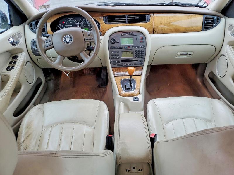 Продажа на аукционе авто 2007 Jaguar X-type, vin: SAJWA51AX7WJ06878, номер лота: 51986276
