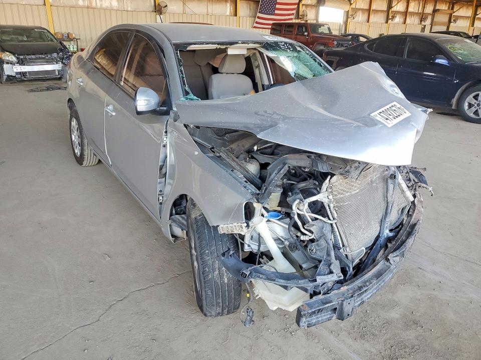 Продаж на аукціоні авто 2010 Kia Forte, vin: KNAFU4A25A5826639, номер лоту: 47922676