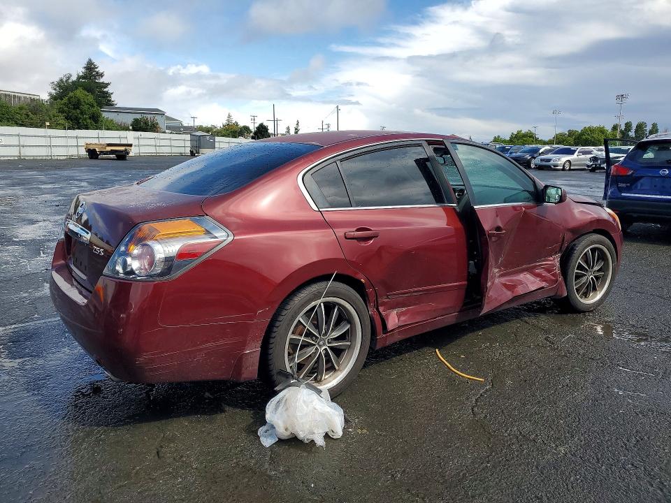 2011 Nissan Altima მანქანა იყიდება აუქციონზე, vin: 1N4AL2AP6BN468281, აუქციონის ნომერი: 50489226