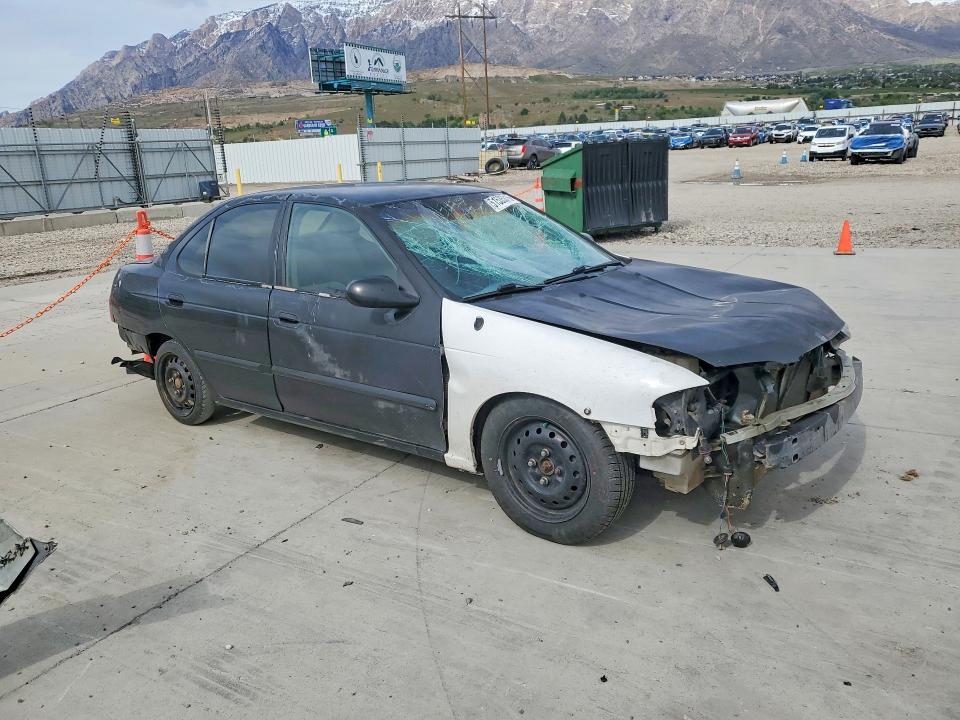 Продаж на аукціоні авто 2004 Nissan Sentra, vin: 3N1CB51D44L911238, номер лоту: 51535316