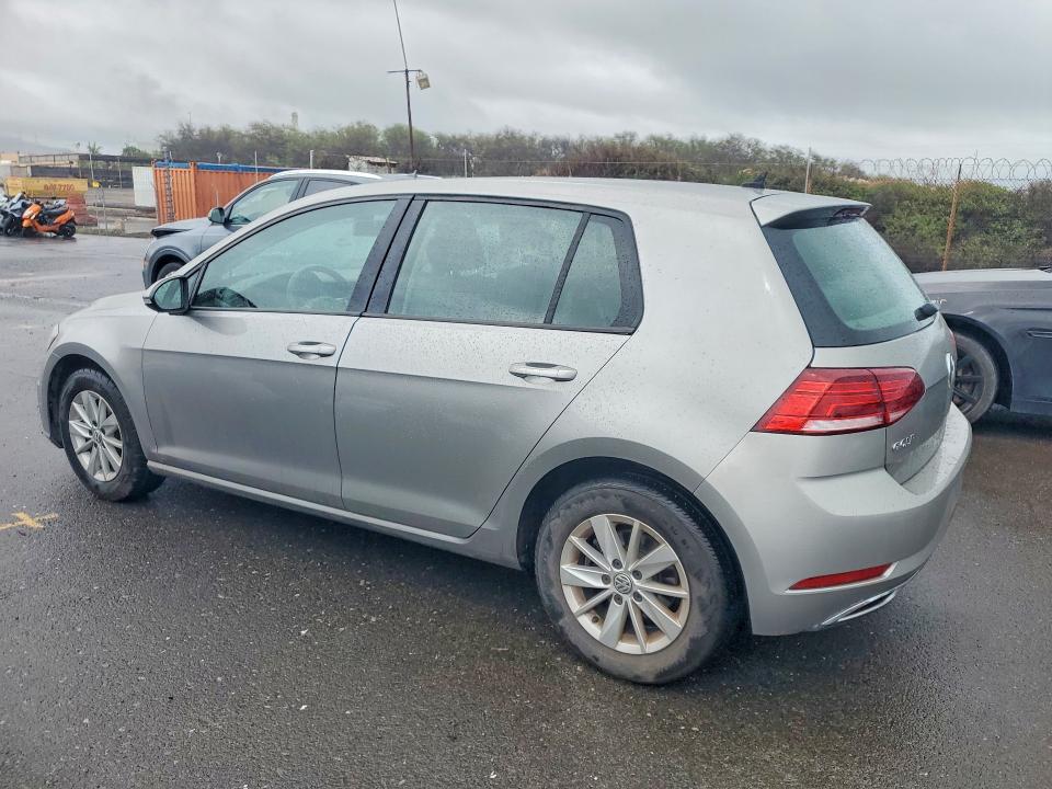 2018 Volkswagen Golf მანქანა იყიდება აუქციონზე, vin: 3VWG17AU6JM293100, აუქციონის ნომერი: 48718076
