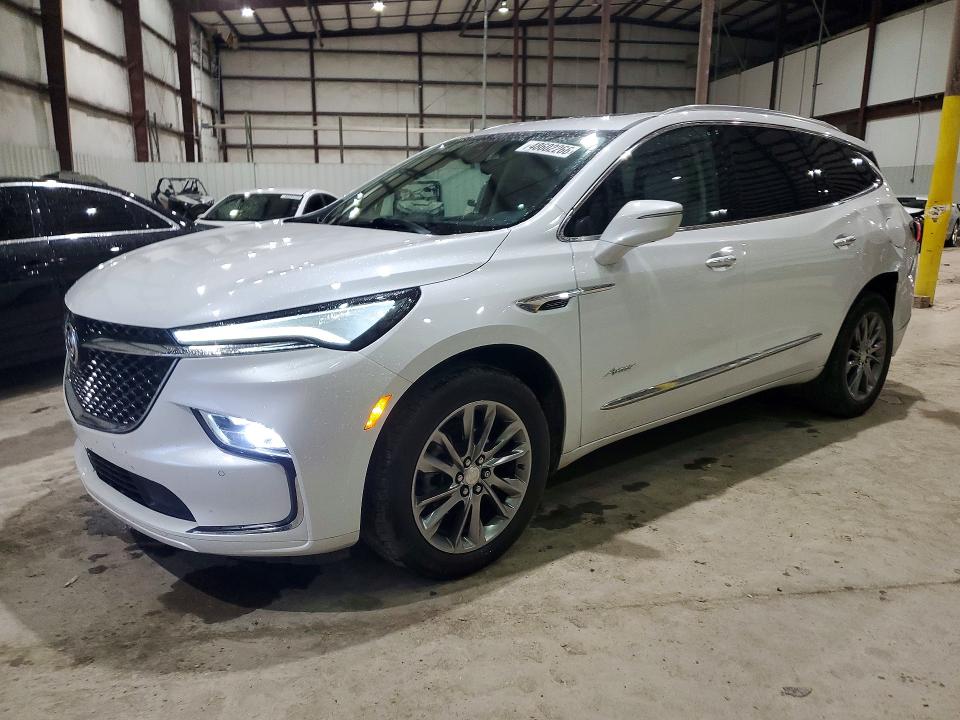 Aukcja sprzedaży 2022 Buick Enclave, vin: 5GAEVCKW7NJ102327, numer aukcji: 48602266