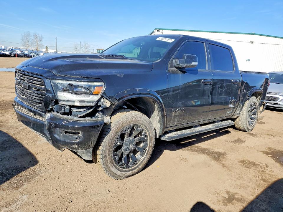 Aukcja sprzedaży 2020 Ram 1500, vin: 1C6SRFLT1LN156182, numer aukcji: 49881786
