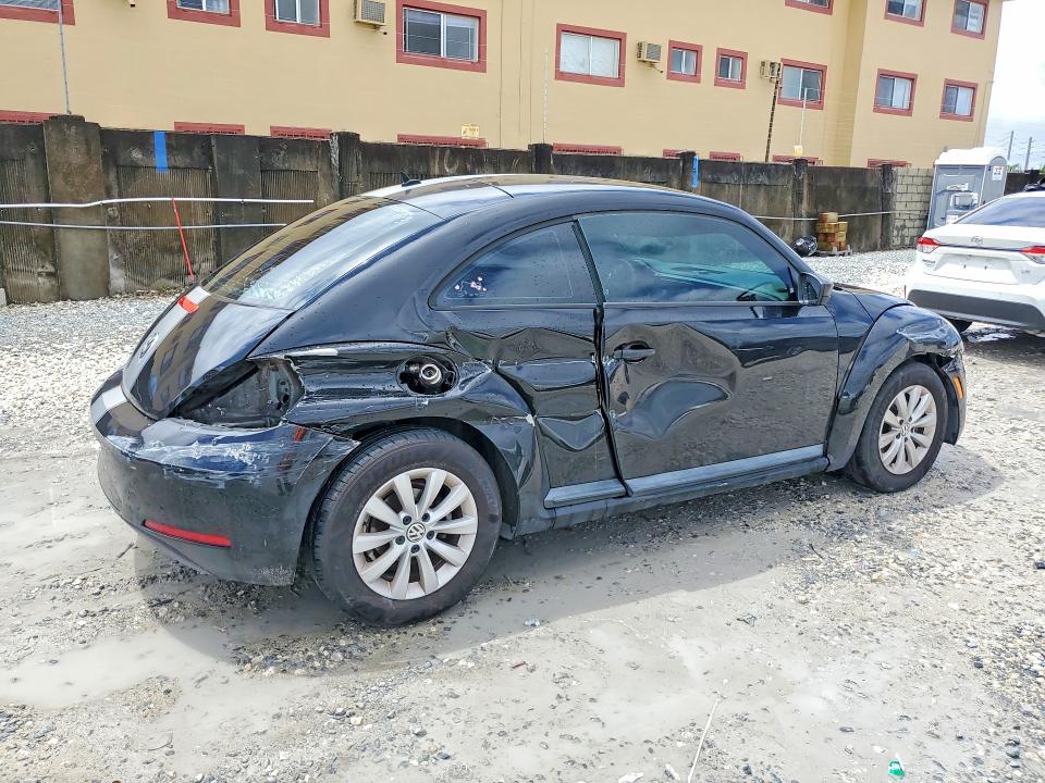 Aukcja sprzedaży 2014 Volkswagen Beetle, vin: 3VWFP7AT8EM620572, numer aukcji: 49331356