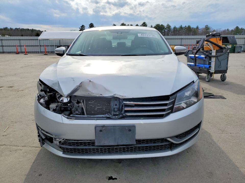 Продажа на аукционе авто 2013 Volkswagen Passat, vin: 1VWAP7A3XDC079826, номер лота: 49723736