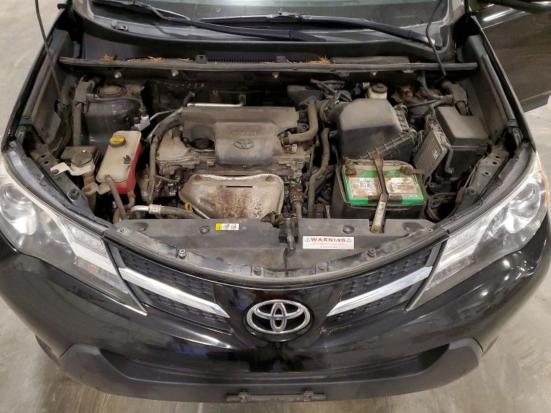 48756856 :رقم المزاد ، 2T3RFREV6EW178027 vin ، 2014 Toyota Rav4 مزاد بيع