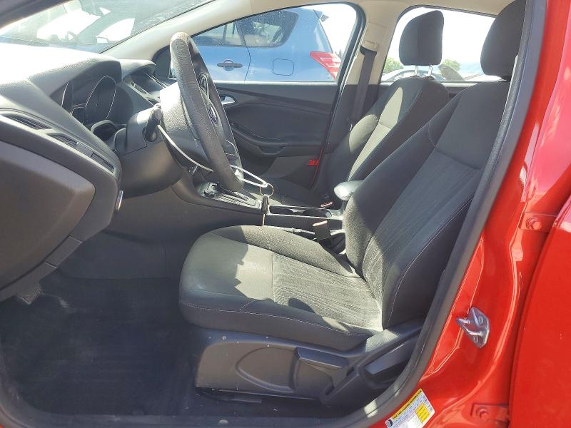 49805836 :رقم المزاد ، 1FADP3F20HL331491 vin ، 2017 Ford Focus مزاد بيع