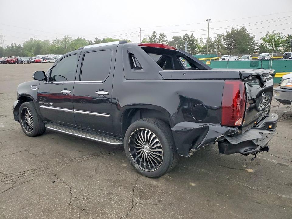 Aukcja sprzedaży 2007 Cadillac Escalade, vin: 3GYFK62827G299324, numer aukcji: 50161846