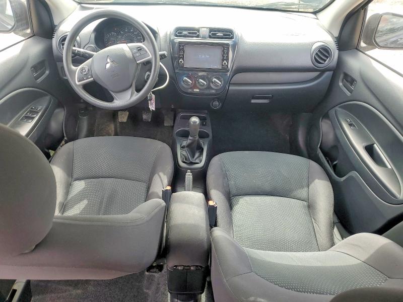Aukcja sprzedaży 2019 Mitsubishi Mirage, vin: ML32F3FJ7KHF17590, numer aukcji: 51967196