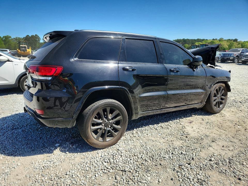 49132696 :رقم المزاد ، 1C4RJFAG6NC142636 vin ، 2022 Jeep Grand Cherokee مزاد بيع