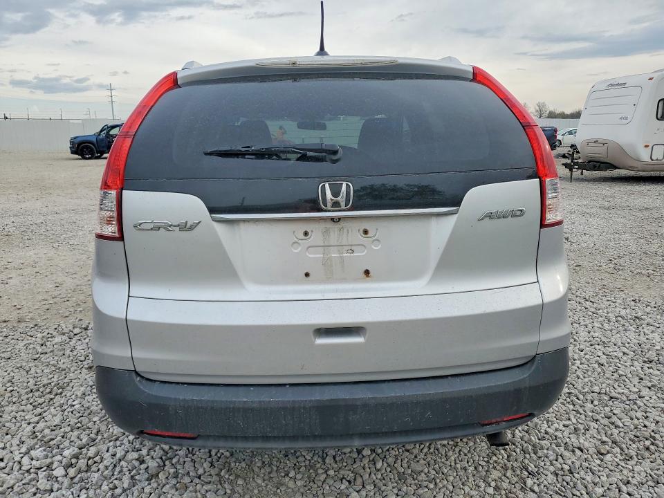Продажа на аукционе авто 2013 Honda Cr-v, vin: 2HKRM4H77DH673560, номер лота: 49259066