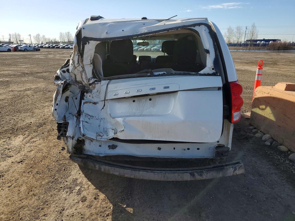 2012 Dodge Grand Caravan მანქანა იყიდება აუქციონზე, vin: 2C4RDGBG5CR347350, აუქციონის ნომერი: 41630696
