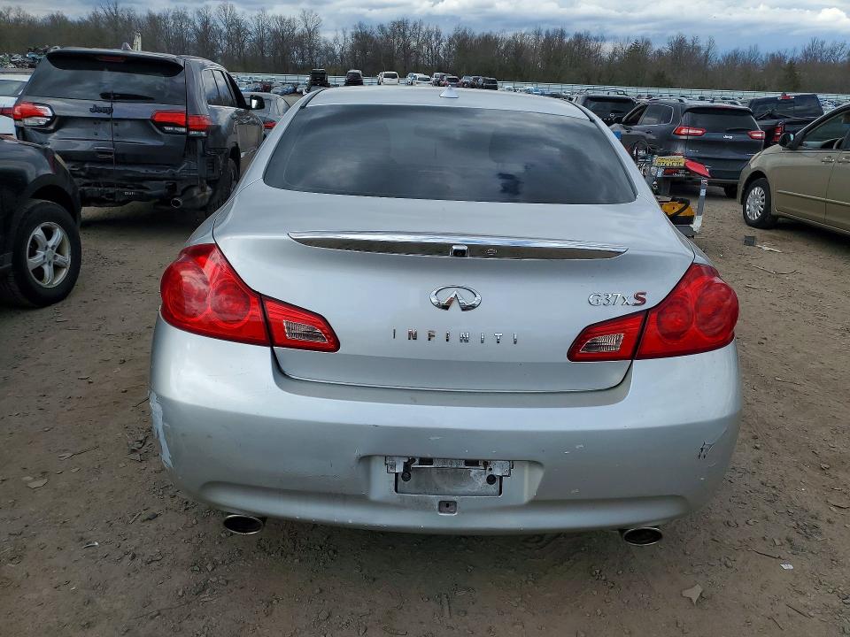 Aukcja sprzedaży 2009 Infiniti G37 Sedan, vin: JNKCV61F59M352208, numer aukcji: 48244476
