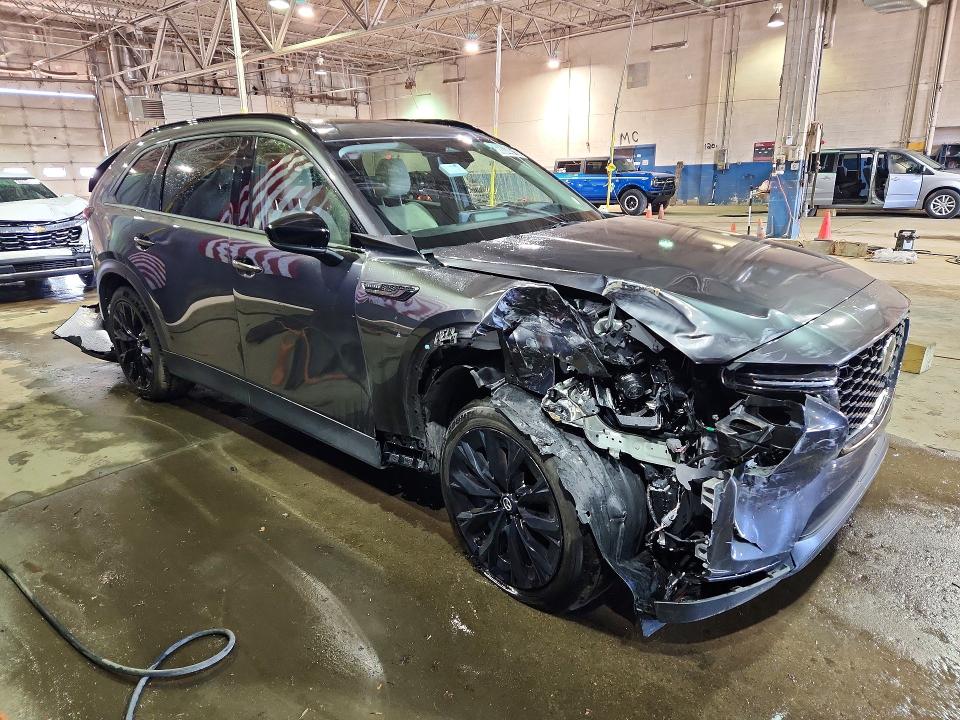 Продаж на аукціоні авто 2025 Mazda Cx-90, vin: JM3KKCHD0S1208749, номер лоту: 48844716