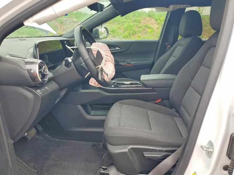 Aukcja sprzedaży 2025 Chevrolet Equinox, vin: 3GNAXHEG4SL165633, numer aukcji: 51588876