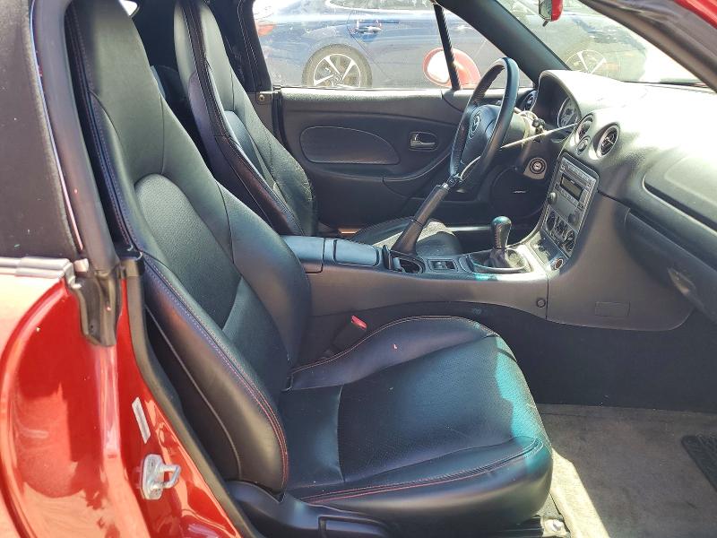 Продаж на аукціоні авто 2004 Mazda Mx-5 Miata, vin: JM1NB354040404631, номер лоту: 48864976