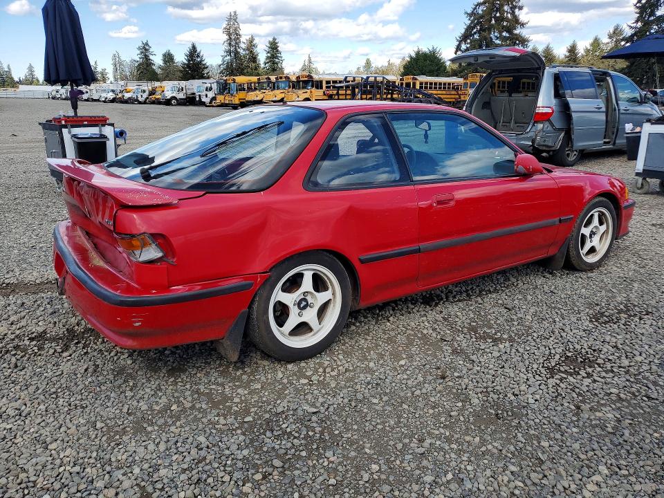 Продажа на аукционе авто 1992 Acura Integra, vin: JH4DA9368NS030585, номер лота: 49564636