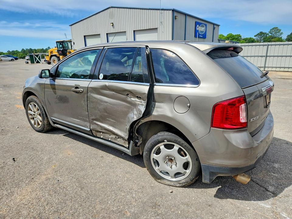 Продажа на аукционе авто 2014 Ford Edge, vin: 2FMDK3K9XEBA29080, номер лота: 49078916