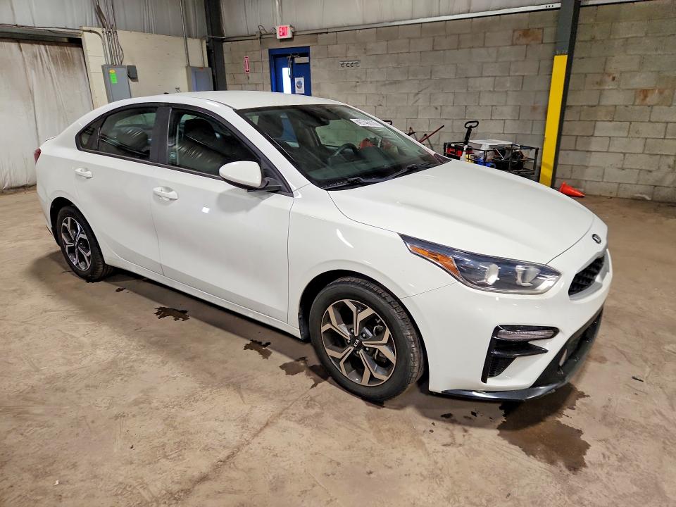 Продаж на аукціоні авто 2020 Kia Forte, vin: 3KPF24AD9LE207012, номер лоту: 49746676