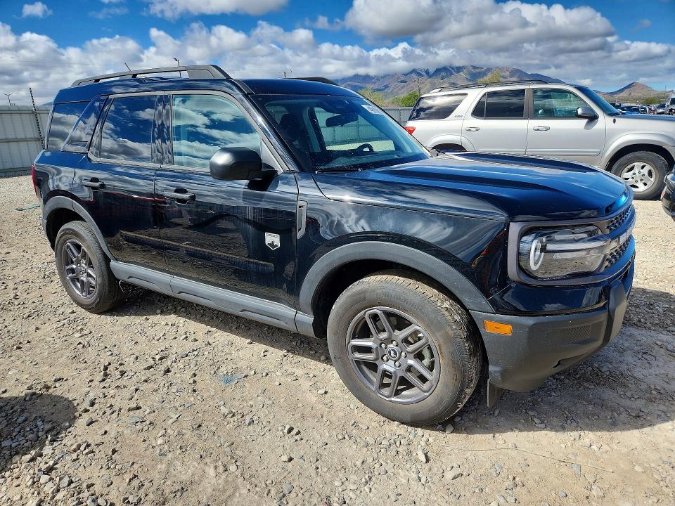 Продаж на аукціоні авто 2025 Ford Bronco Sport, vin: 3FMCR9BN7SRE49013, номер лоту: 49910016