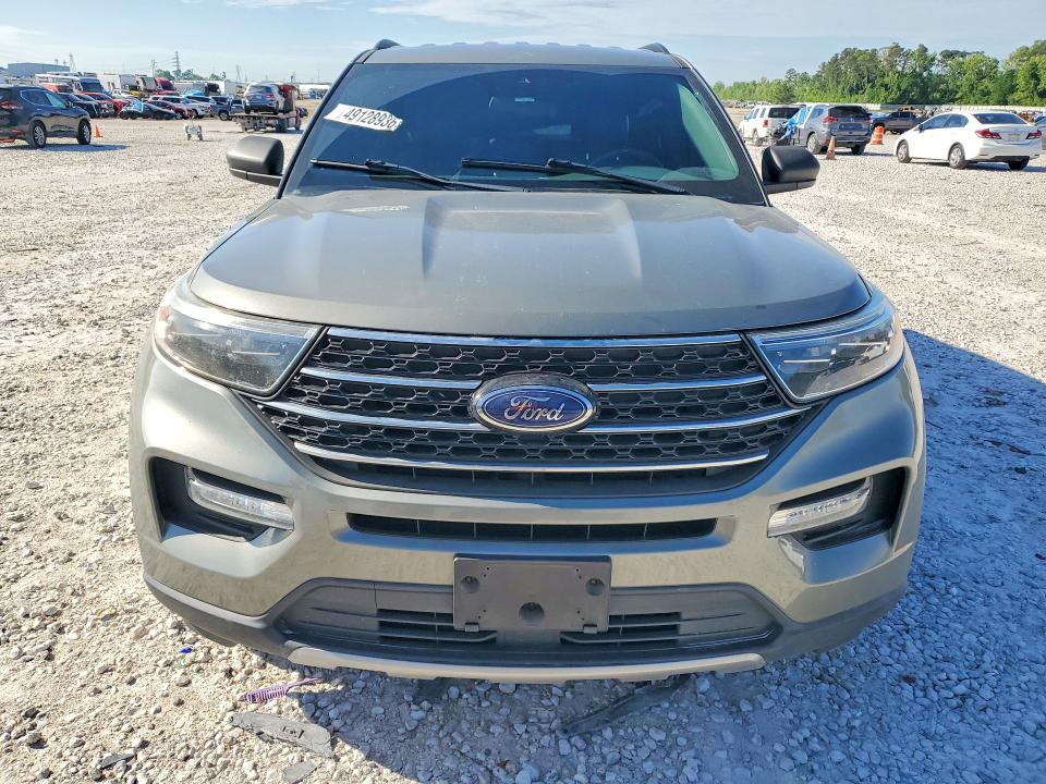 2020 Ford Explorer მანქანა იყიდება აუქციონზე, vin: 1FMSK7DH7LGA38053, აუქციონის ნომერი: 49128936