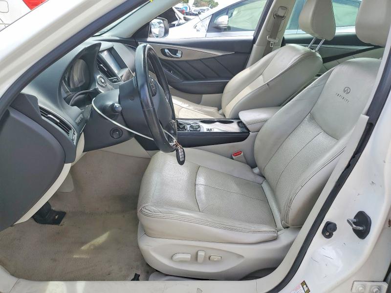 Aukcja sprzedaży 2014 Infiniti Q50 Hybrid, vin: JN1AV7AP9EM691087, numer aukcji: 50623056