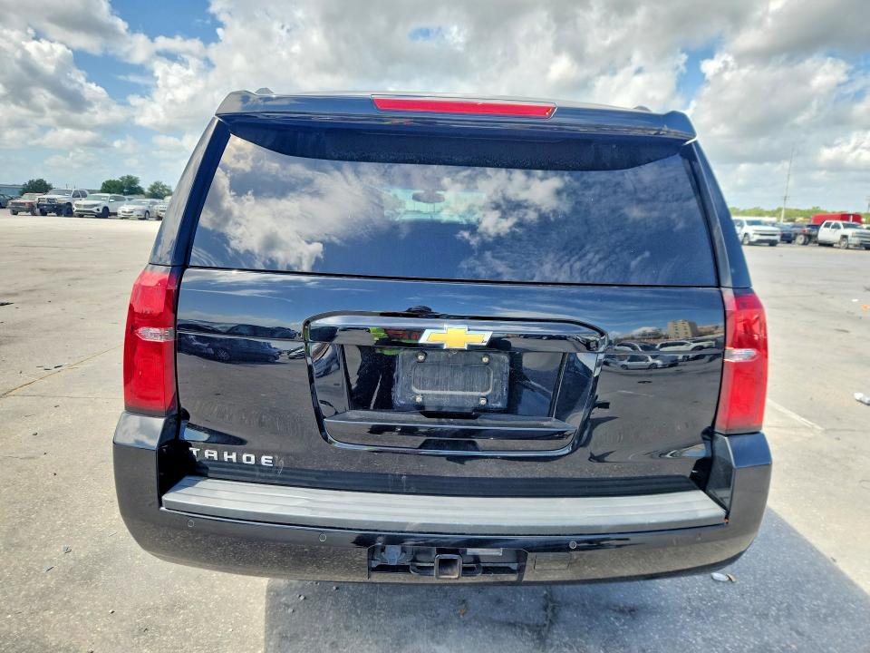 2019 Chevrolet Tahoe მანქანა იყიდება აუქციონზე, vin: 1GNSCAKC9KR261629, აუქციონის ნომერი: 49919626