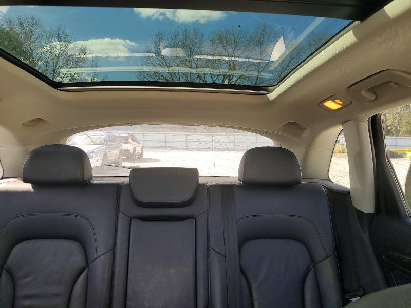Продаж на аукціоні авто 2014 Audi Q5, vin: WA1CMAFP1EA060473, номер лоту: 50894076