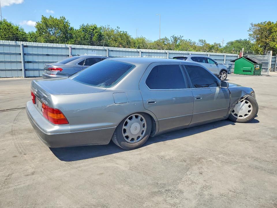 Продажа на аукционе авто 1995 Toyota Celsior, vin: UCF210017242, номер лота: 51538026