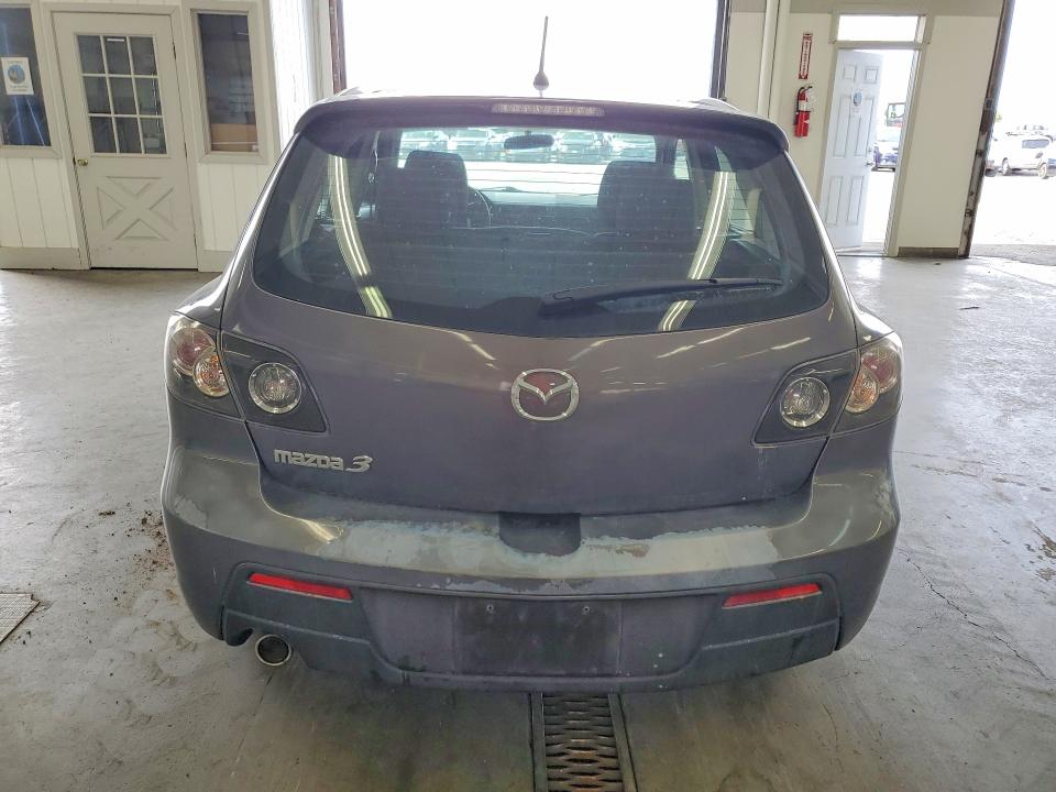 51545796 :رقم المزاد ، JM1BK343091230640 vin ، 2009 Mazda 3 مزاد بيع