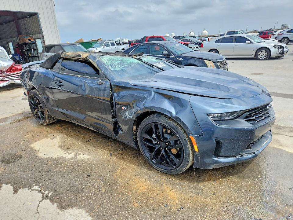 Продаж на аукціоні авто 2023 Chevrolet Camaro, vin: 1G1FD3DS6P0149933, номер лоту: 49264866