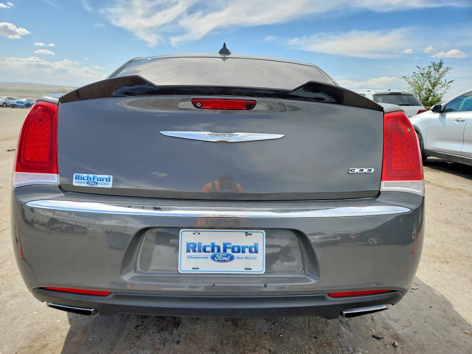 Aukcja sprzedaży 2018 Chrysler 300, vin: 2C3CCAEGXJH167919, numer aukcji: 50613736