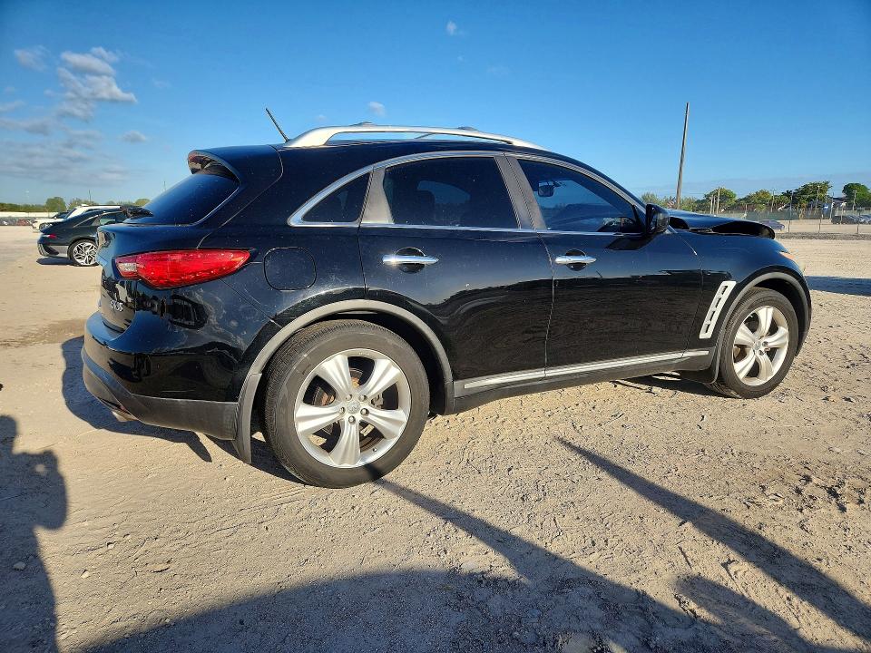 Aukcja sprzedaży 2010 Infiniti Fx35, vin: JN8AS1MU9AM801400, numer aukcji: 49542996