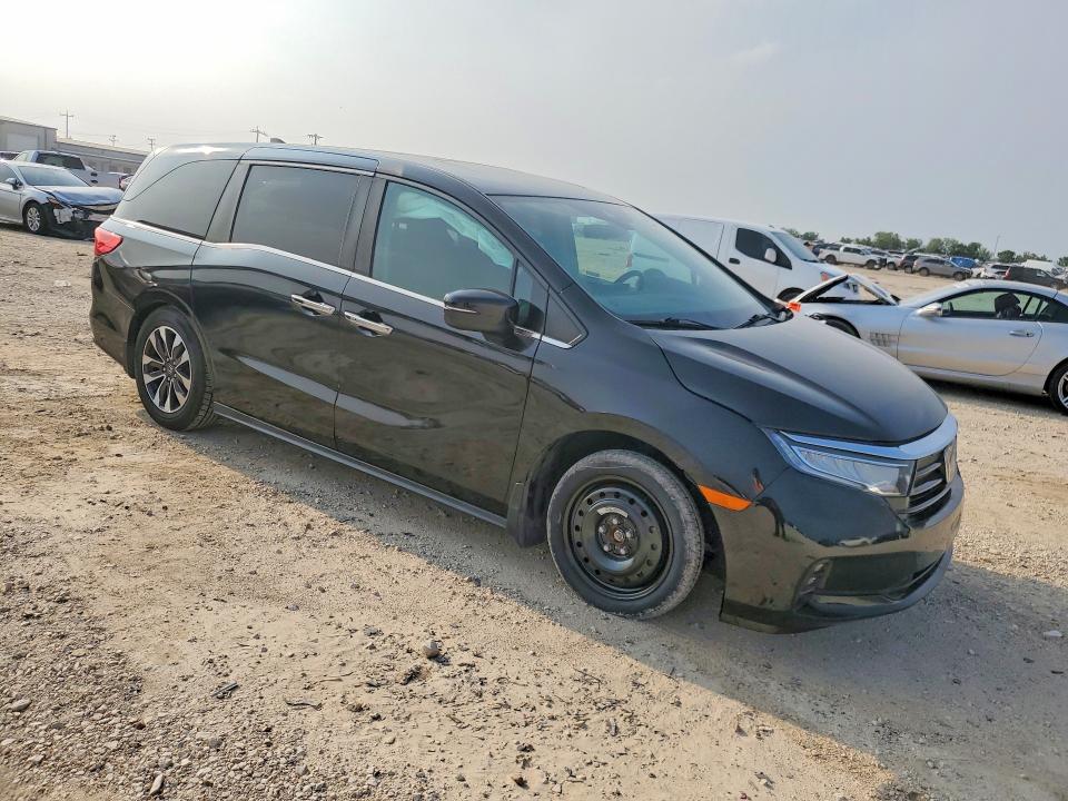 Aukcja sprzedaży 2021 Honda Odyssey, vin: 5FNRL6H75MB006077, numer aukcji: 49179966