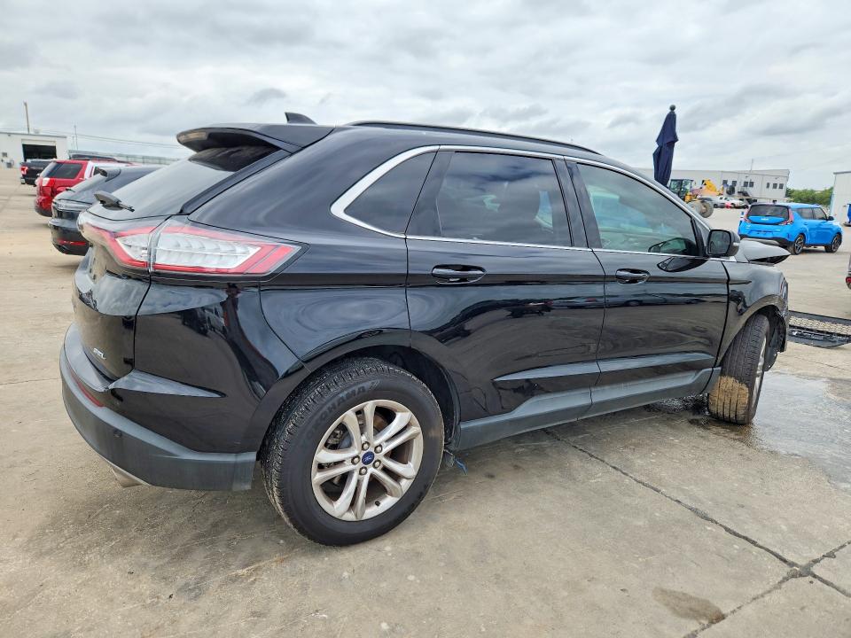 2018 Ford Edge მანქანა იყიდება აუქციონზე, vin: 2FMPK3J84JBB25125, აუქციონის ნომერი: 50462976