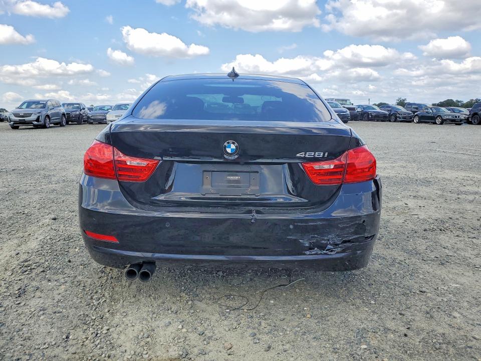 Продажа на аукционе авто 2016 Bmw 428, vin: WBA4A9C59GG695877, номер лота: 50627326