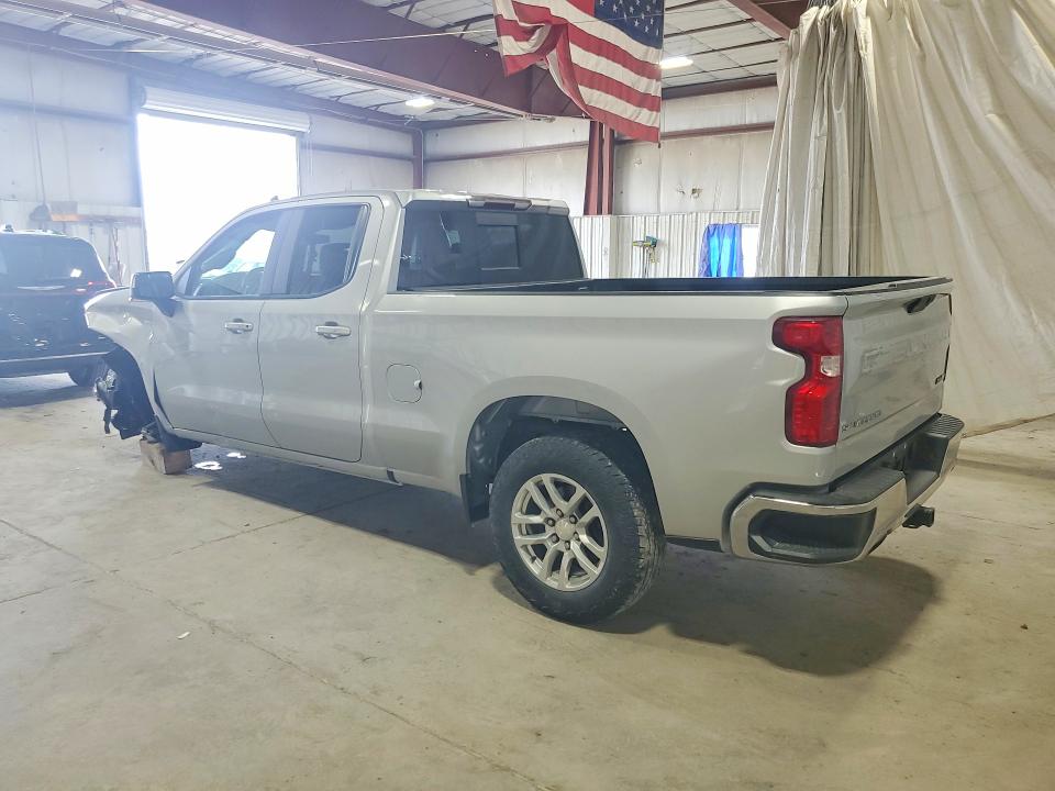 2019 Chevrolet Silverado მანქანა იყიდება აუქციონზე, vin: 1GCRYDED4KZ180312, აუქციონის ნომერი: 49903796