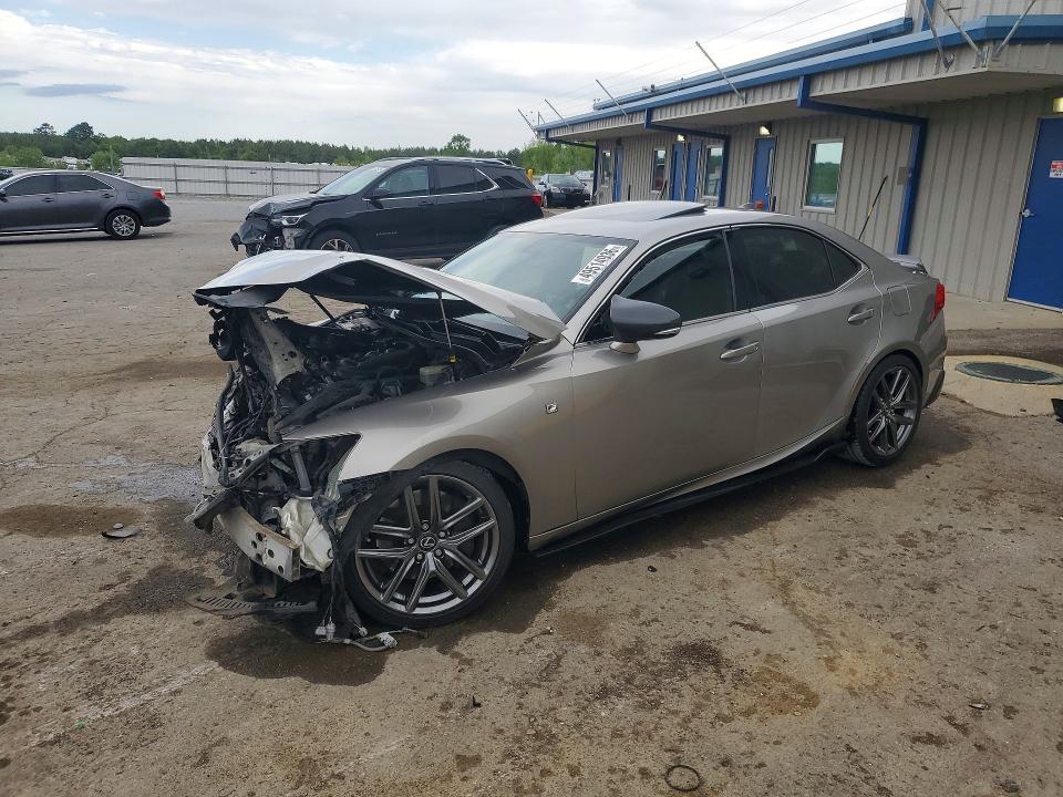 Aukcja sprzedaży 2015 Lexus Is, vin: JTHCE1D26F5006220, numer aukcji: 49514936