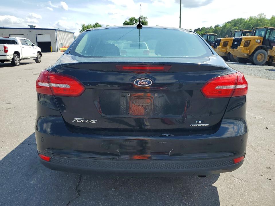 Продаж на аукціоні авто 2016 Ford Focus, vin: 1FADP3F21GL307487, номер лоту: 51670996