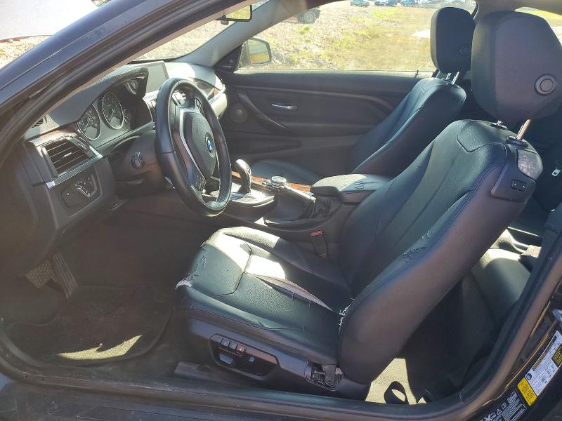 Продаж на аукціоні авто 2014 Bmw 428, vin: WBA3N9C58EF721825, номер лоту: 50934026