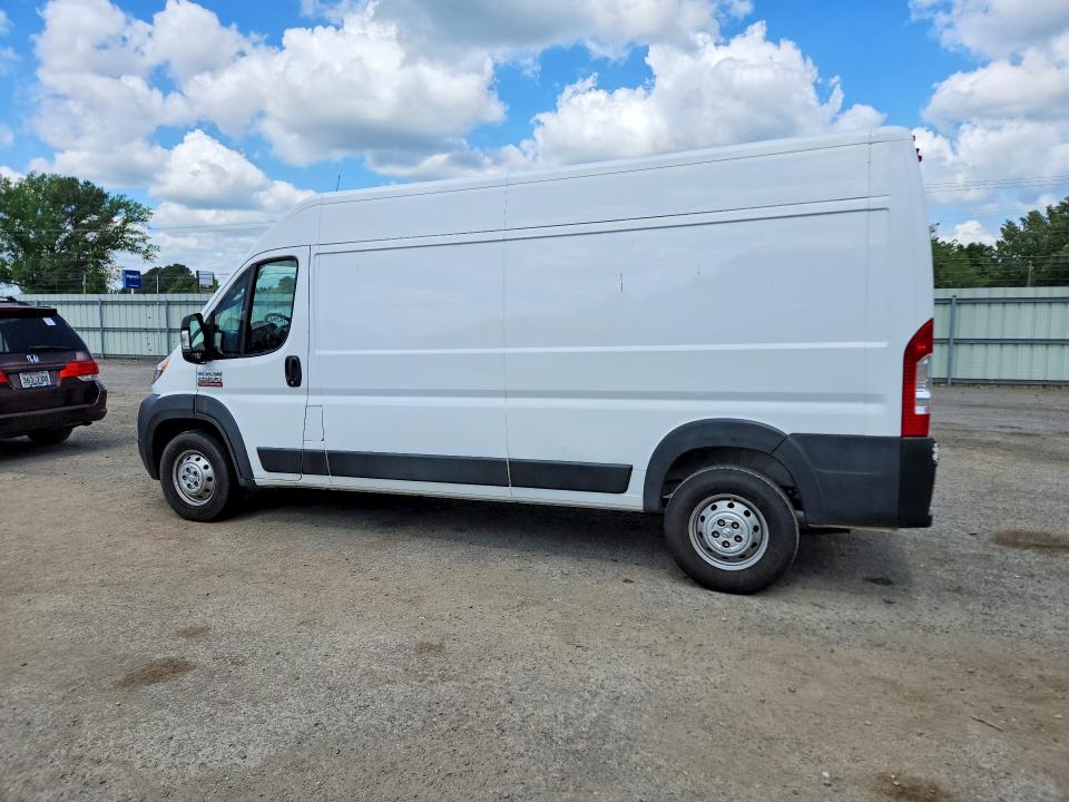 Продажа на аукционе авто 2021 Ram Promaster 2500, vin: 3C6LRVDG3ME525615, номер лота: 49534386