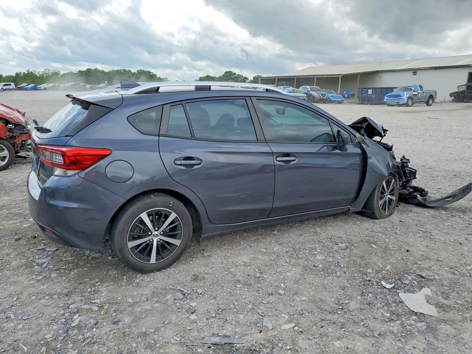 Продажа на аукционе авто 2023 Subaru Impreza, vin: 4S3GTAV6XP3722576, номер лота: 51780756