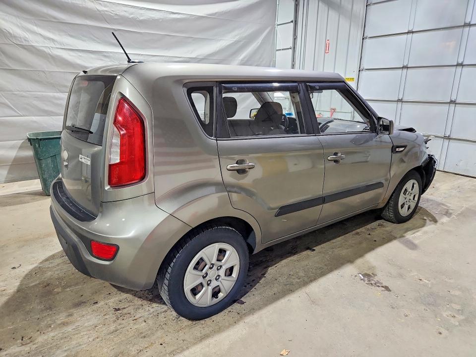 Продаж на аукціоні авто 2013 Kia Soul, vin: KNDJT2A53D7631601, номер лоту: 50314146