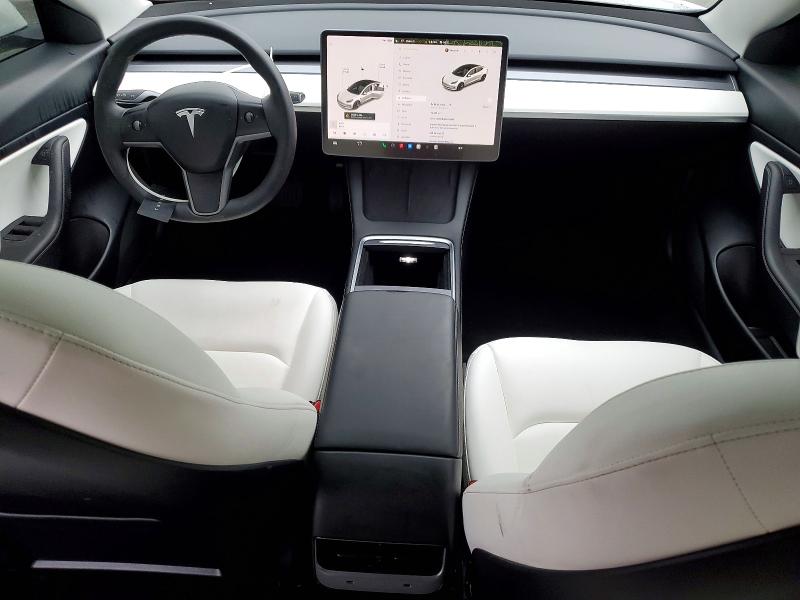 Aukcja sprzedaży 2021 Tesla Model 3, vin: 5YJ3E1EA4MF851845, numer aukcji: 51991576