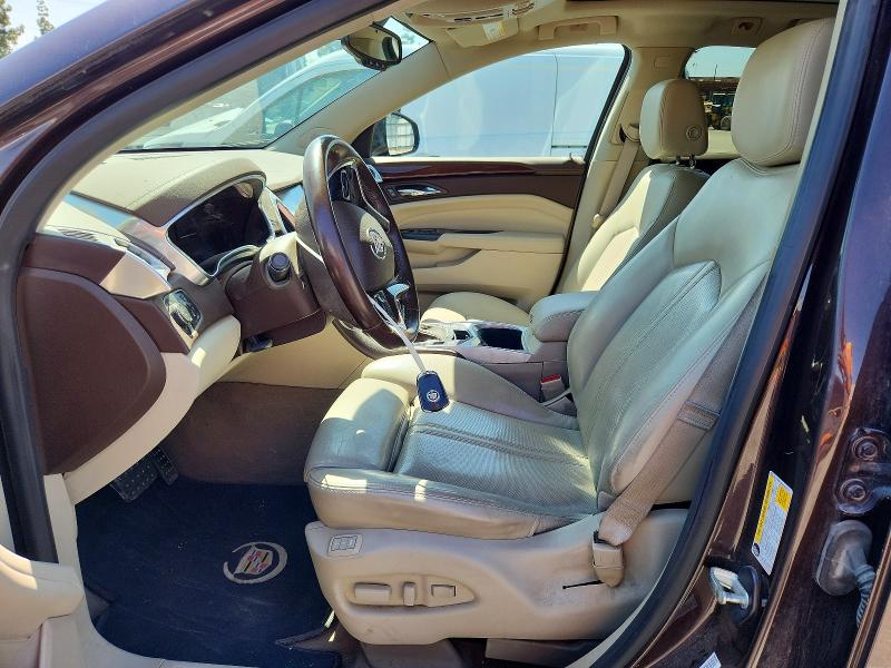 2016 Cadillac Srx მანქანა იყიდება აუქციონზე, vin: 3GYFNBE38GS548173, აუქციონის ნომერი: 50566516